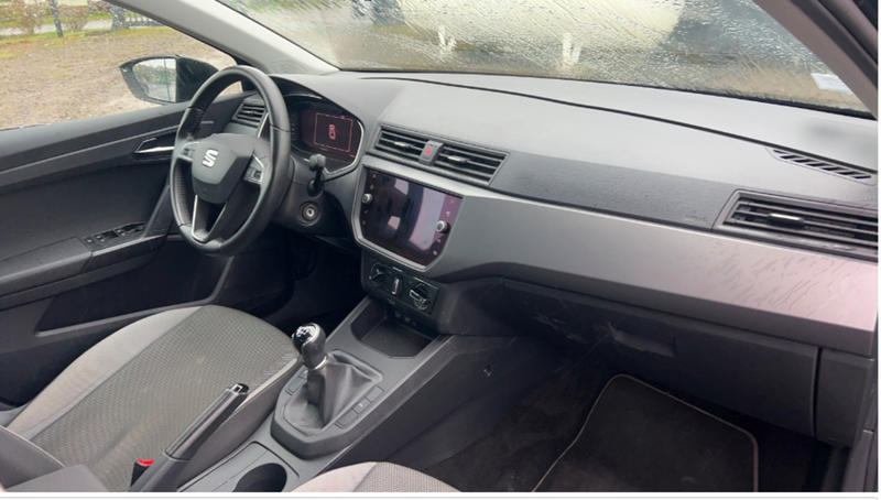 Seat Ibiza V 1.0 Tsi 95 Black Line - 5 places