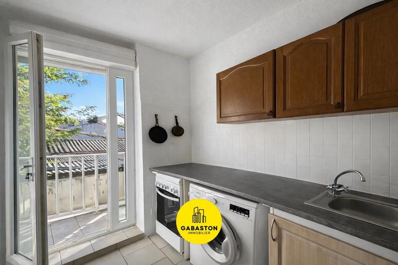 Appartement - 35 m² - 2 pièces