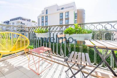 Appartement - 50 m² - 2 pièces