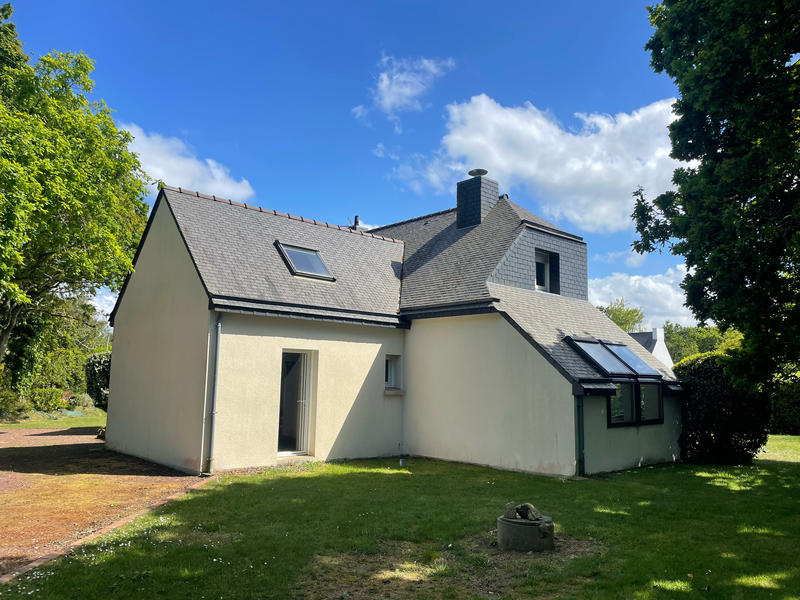 Maison - 144 m² - 6 pièces