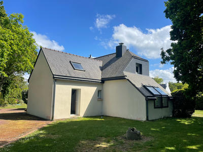 Maison - 144 m² - 6 pièces