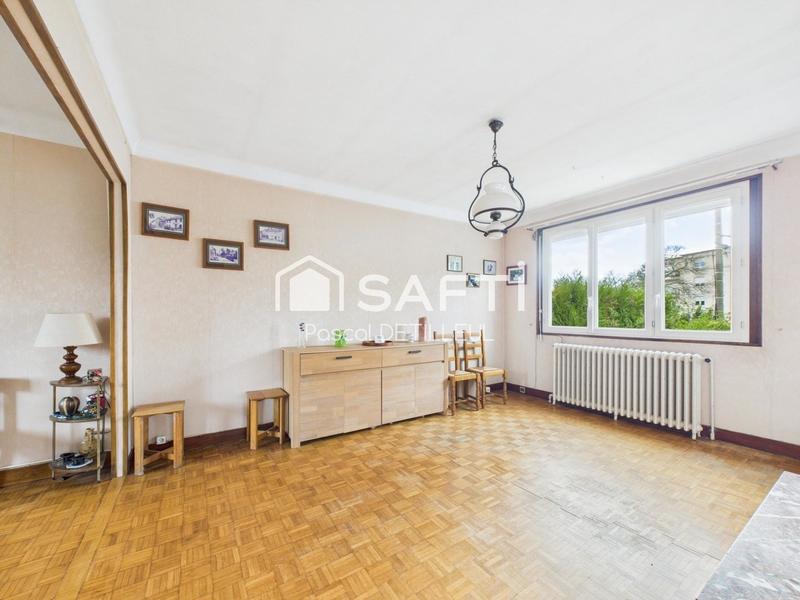 Maison - 65 m² - 4 pièces