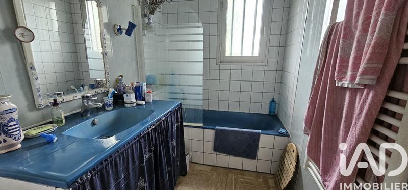 Maison - 79 m² - 5 pièces