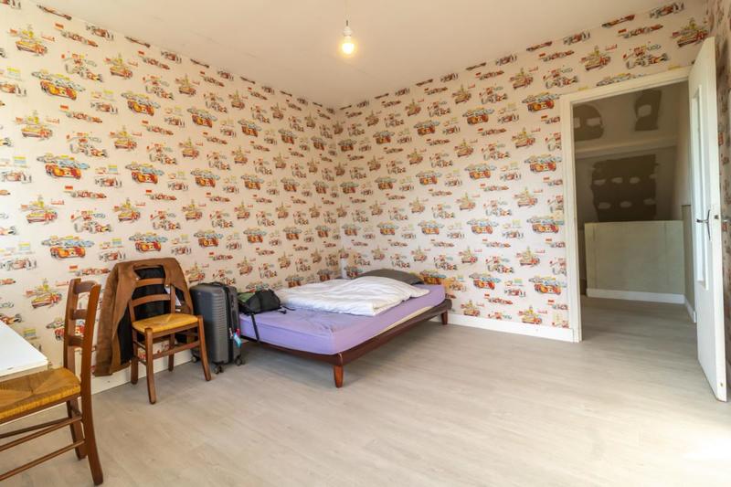 Maison - 142 m² - 6 pièces