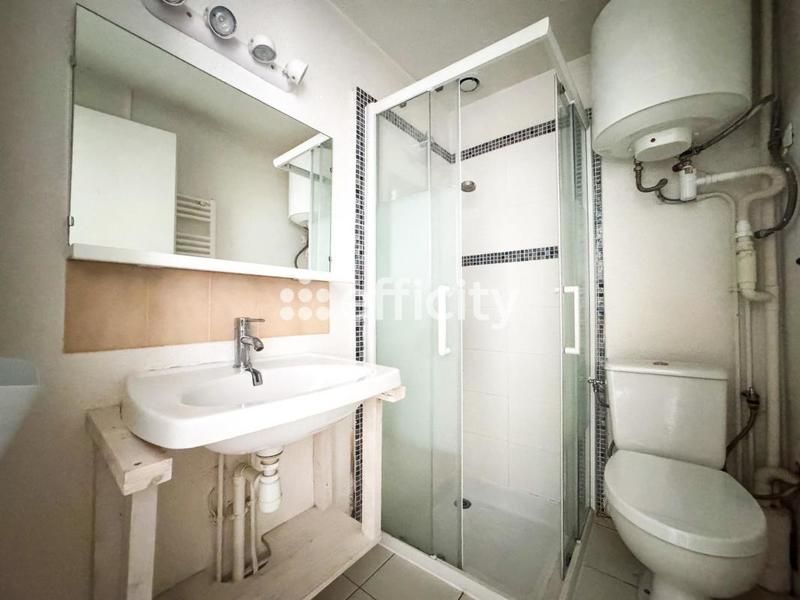 Maison - 30 m² - 2 pièces