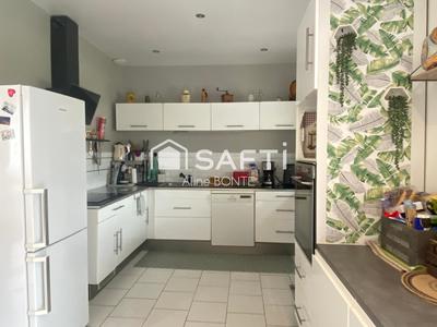 Maison - 128 m² - 6 pièces