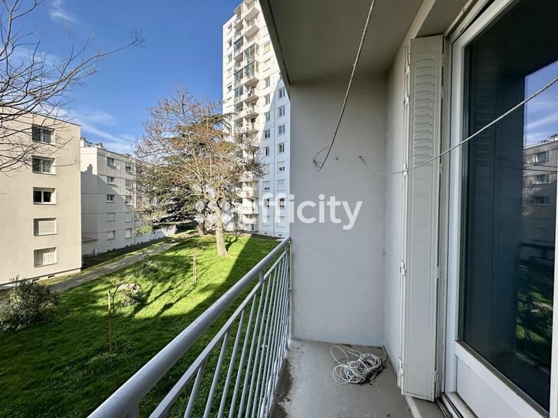 Appartement - 56 m² - 3 pièces