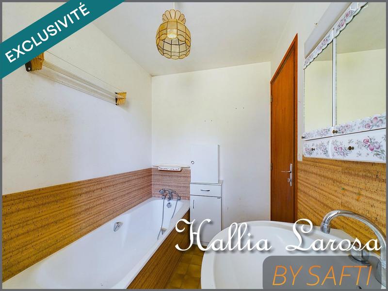 Maison - 183 m² - 8 pièces