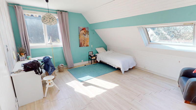 Maison - 173 m² - 8 pièces