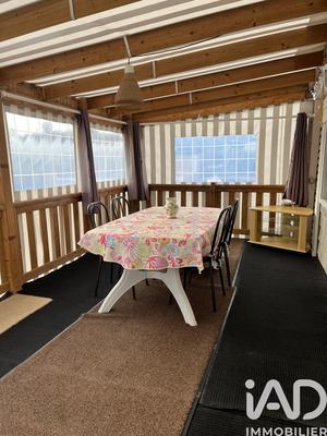 Châlet - 40 m² - 3 pièces