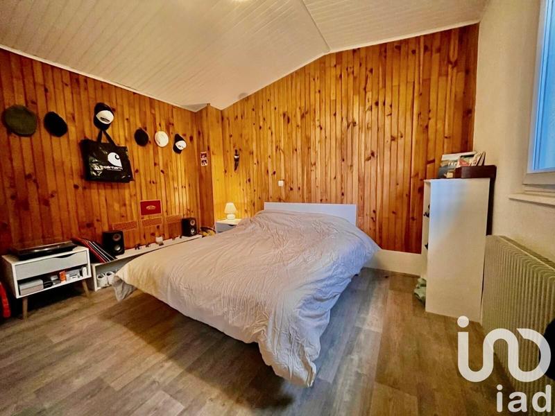 Maison - 118 m² - 6 pièces