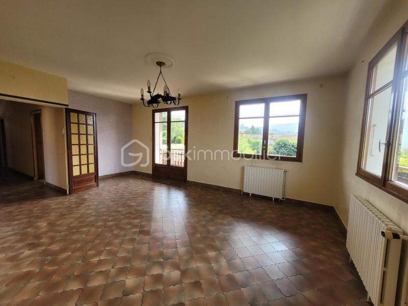 Maison - 118 m² - 6 pièces