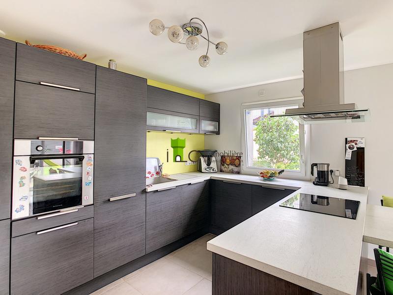 Duplex - 78 m² - 4 pièces