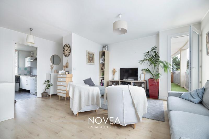 Appartement - 85 m² - 4 pièces