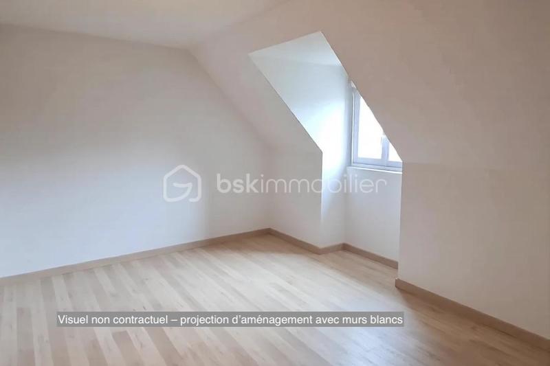 Maison jumelée - 98 m² - 4 pièces