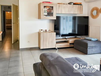 Appartement - 83 m² - 4 pièces