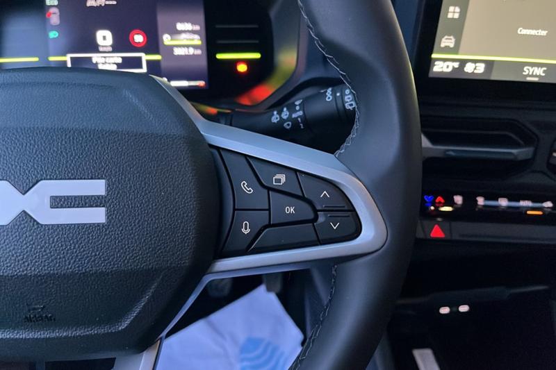 Dacia bigster Tce 130 4x4 Expression Pl