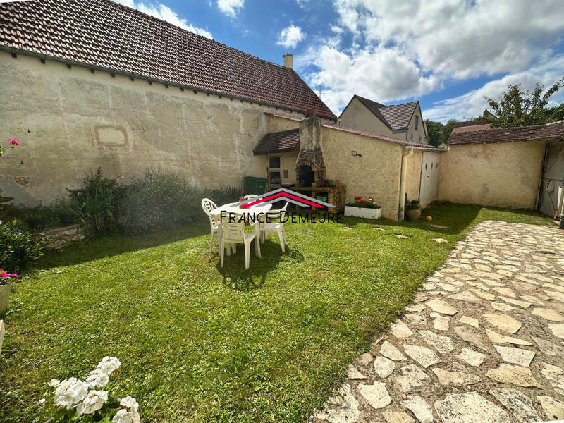 Maison ancienne - 85 m² - 4 pièces