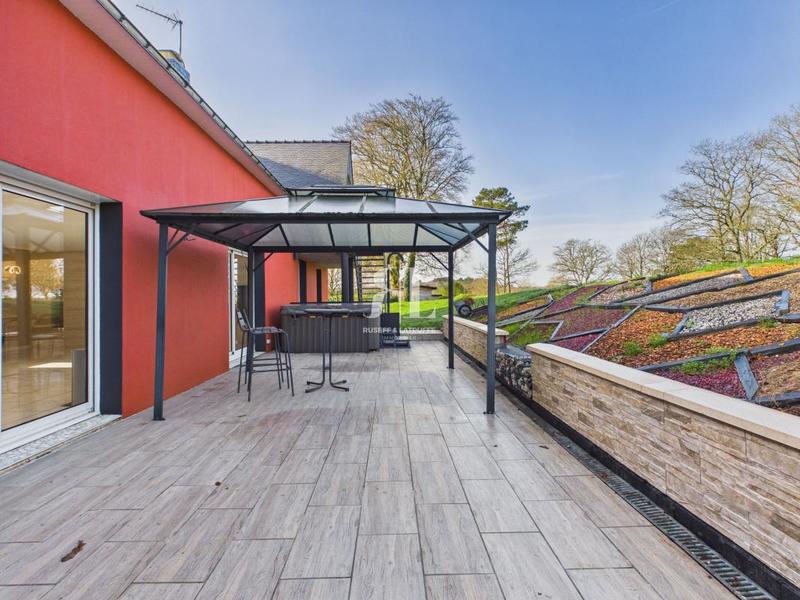 Longère - 176 m² - 6 pièces