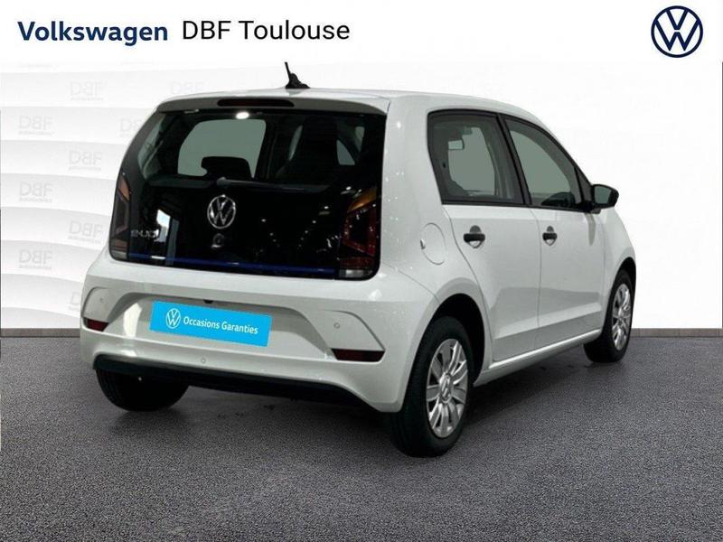 Volkswagen E-Up! E-Up! 2.0 Electrique