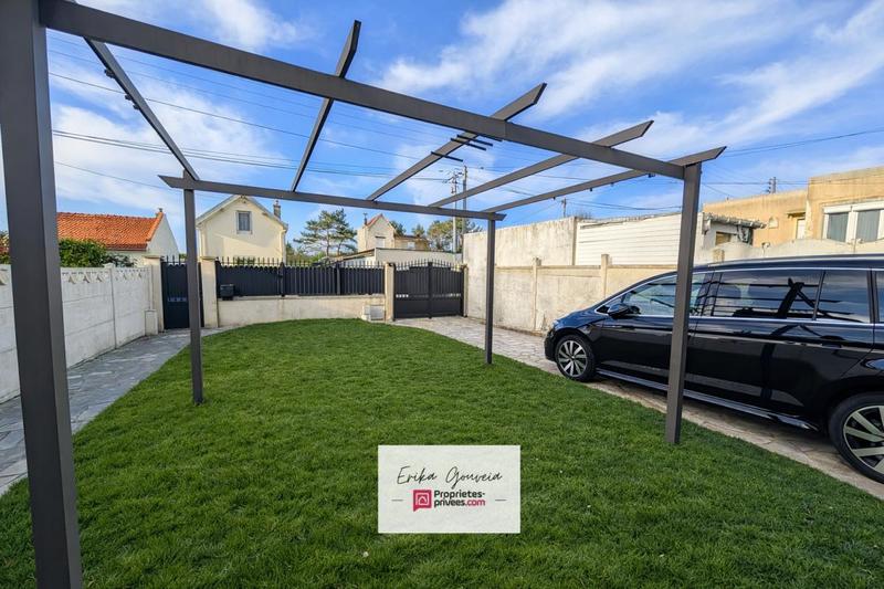 Maison - 145 m² - 5 pièces