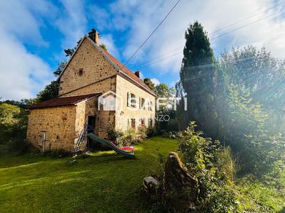 Maison - 160 m² - 6 pièces