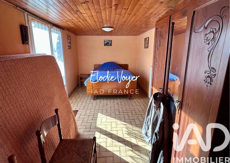 Maison - 88 m² - 3 pièces