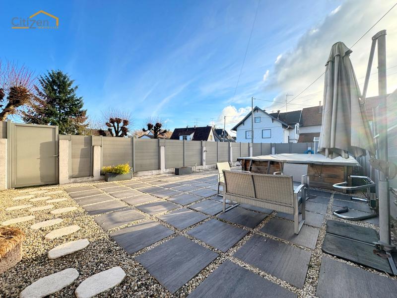 Maison - 131 m² - 5 pièces