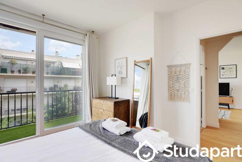 Appartement - 38 m² - 2 pièces