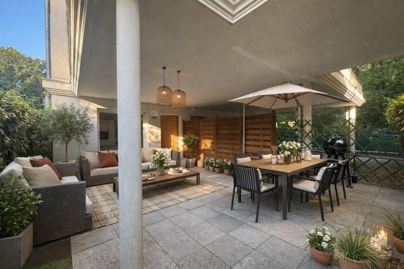 Appartement - 51 m² - 3 pièces