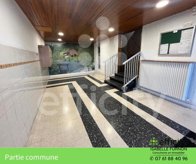 Appartement - 66 m² - 3 pièces