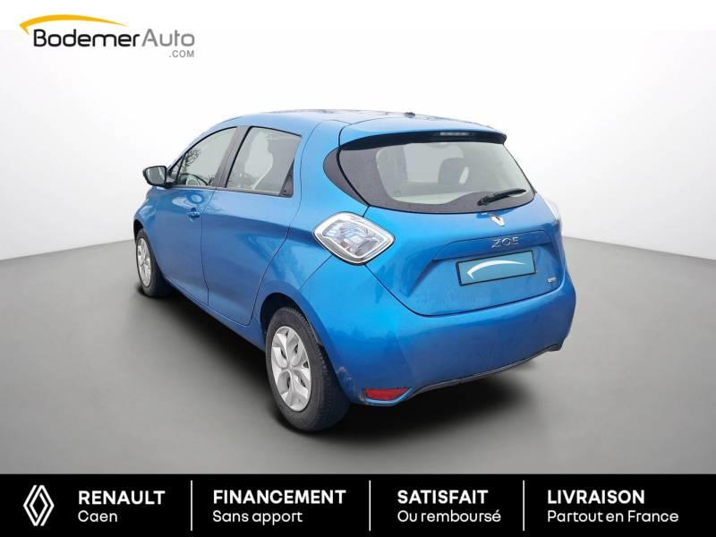 Renault Zoe R90 Achat Intégral Life