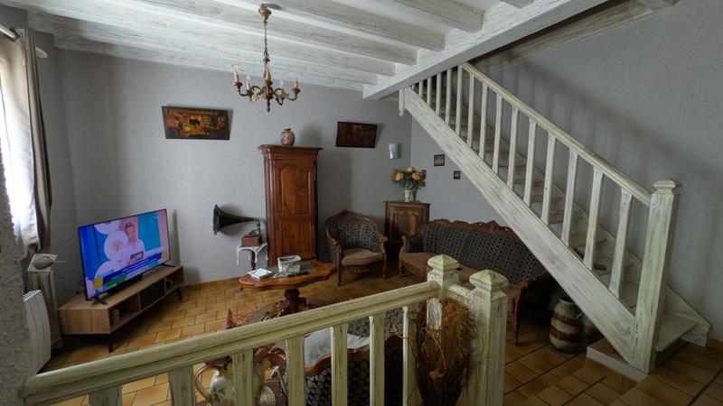 Maison - 148 m² - 7 pièces