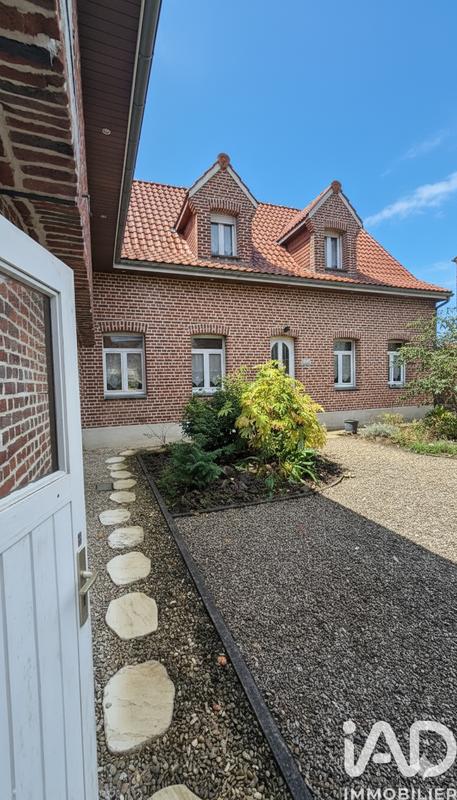 Maison de village - 160 m² - 7 pièces