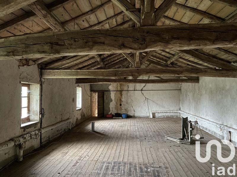 Maison de campagne - 69 m² - 3 pièces