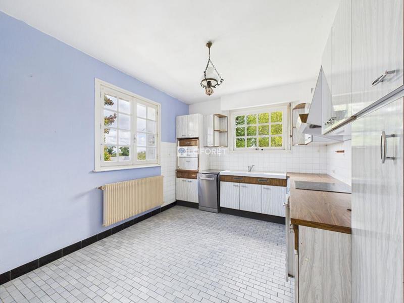 Maison - 115 m² - 5 pièces