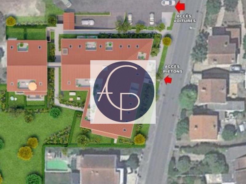 Appartement - 42 m² - 2 pièces