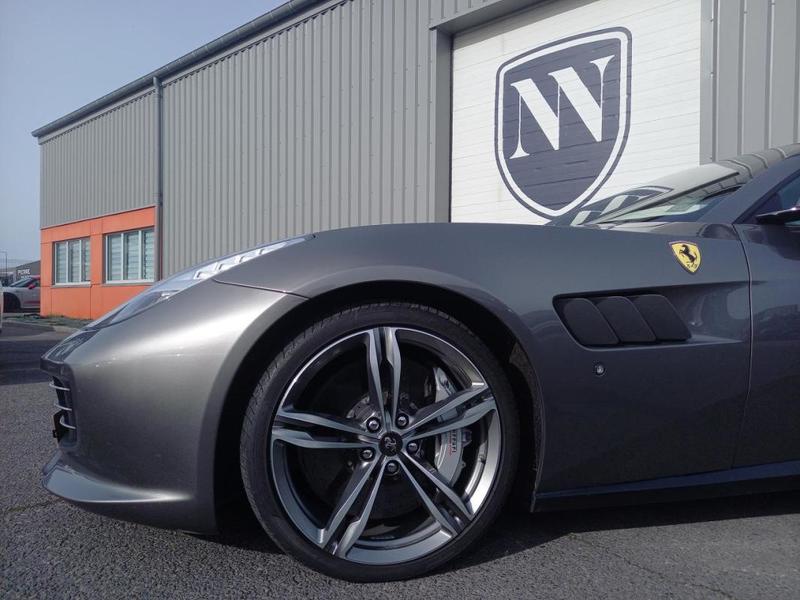 Ferrari Gtc4 Lusso 6.3i V12 - Origine Monaco Ferrari Approved 12 Mois