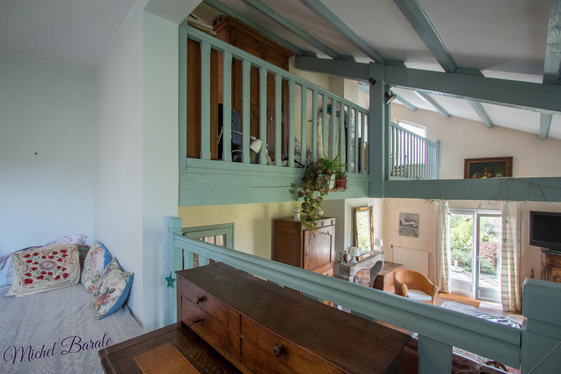 Maison - 160 m² - 6 pièces