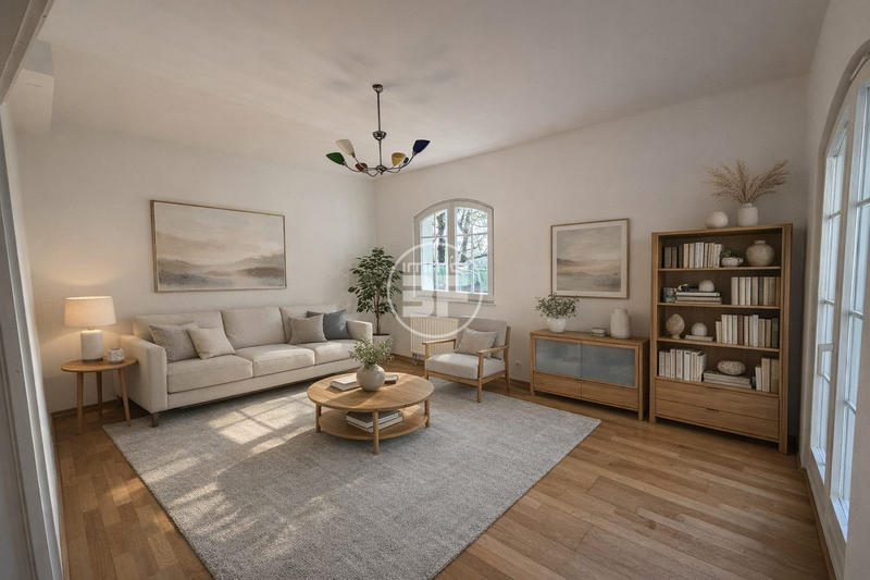 Maison - 211 m² - 8 pièces