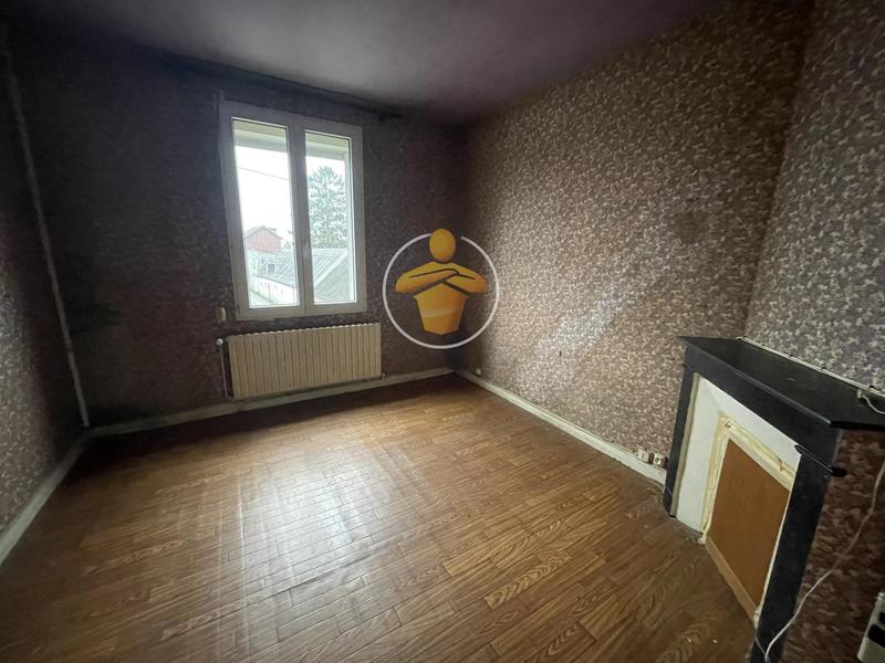 Maison - 91 m² - 4 pièces