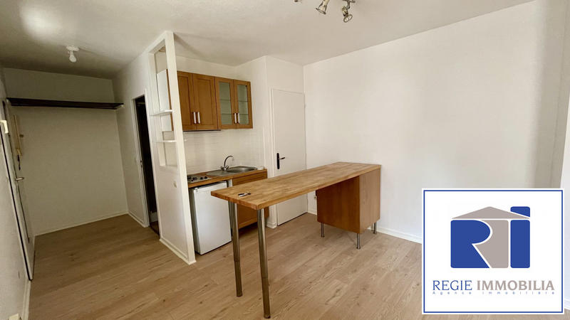 Appartement - 25 m² - 1 pièce