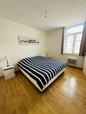 Appartement - 36 m² - 2 pièces