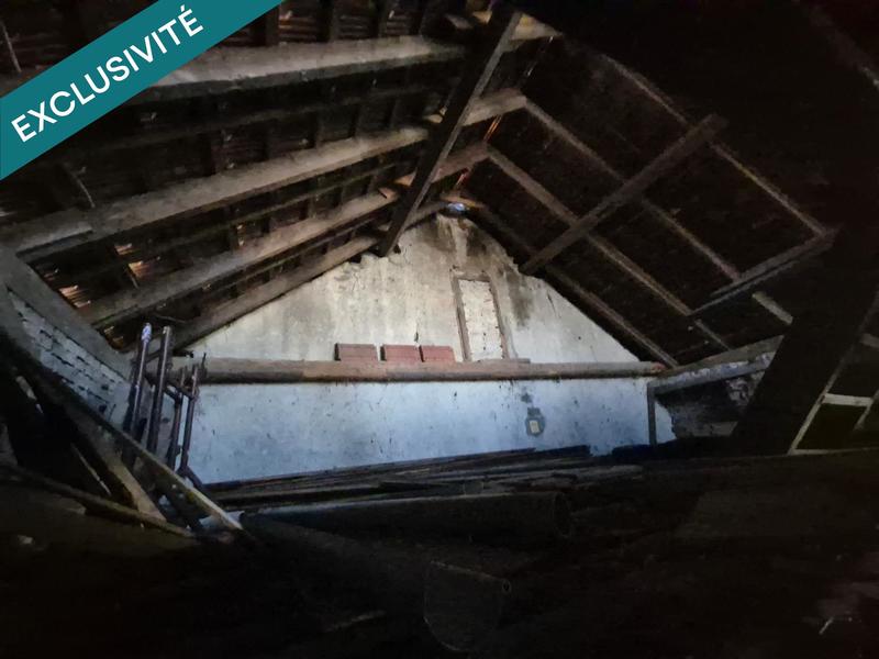 Maison - 69 m² - 5 pièces