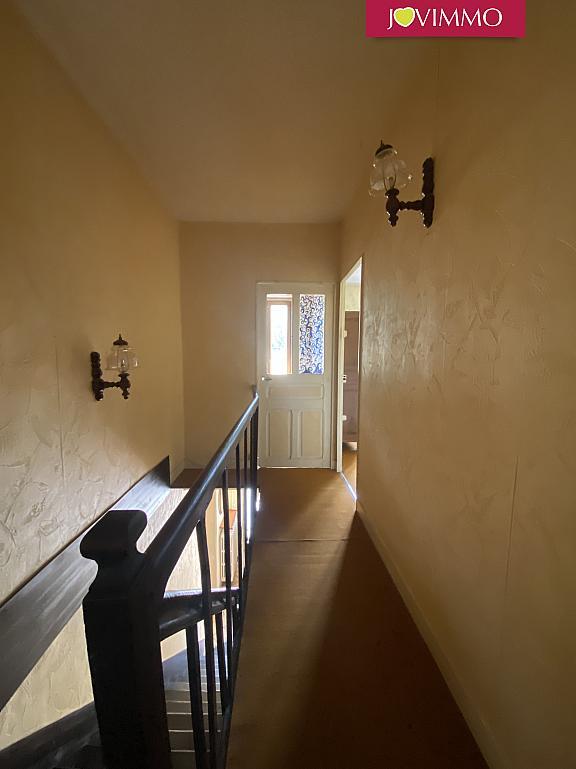 Maison - 144 m² - 6 pièces