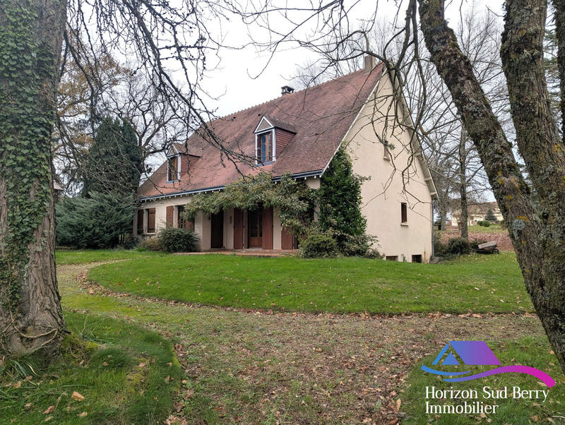 Maison - 155 m² - 5 pièces