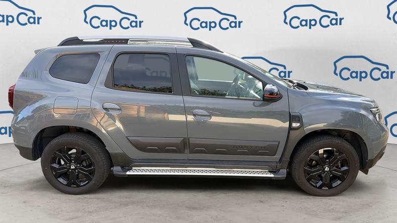 Dacia Duster II 1.5 Blue dCi 115 Extrême - Entretien constructeur