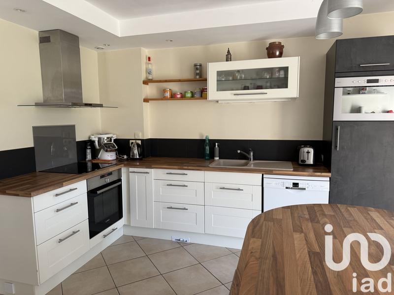 Maison - 128 m² - 7 pièces