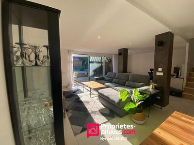 Maison de village - 147 m² - 4 pièces