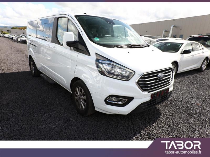 Tourneo Custom TDCi 170 Aut 320 L2 Tit